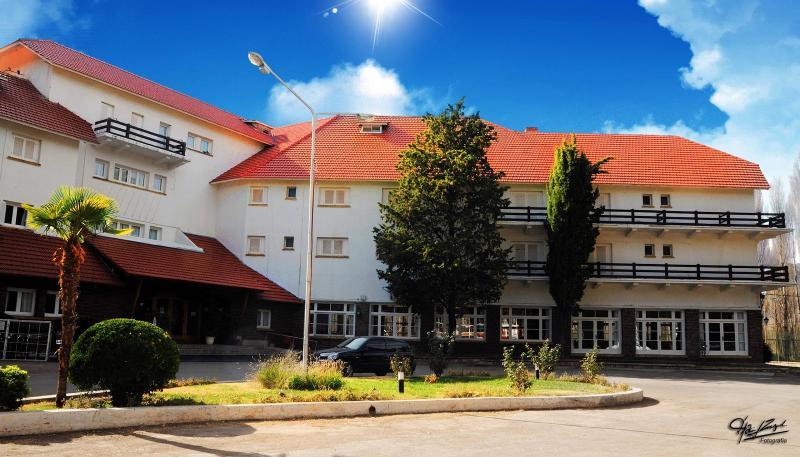 Gran Hotel Успальята Экстерьер фото
